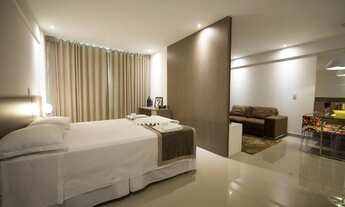 Imagem 6: OPORTUNIDADE!!! LINDO FLAT MOBILIADO 1ª LOCAÇÃO