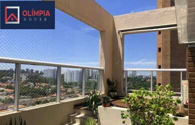 Imagem 2: Cobertura Venda 2 Dormitórios - 129 m² Chácara Santo Antônio