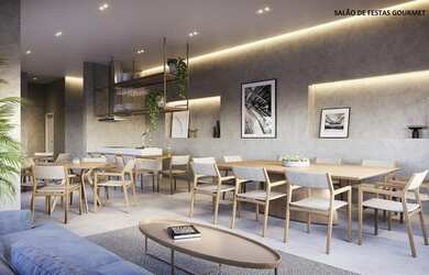 Imagem 5: Cobertura para venda com 100 metros quadrados com 2 quartos em Barra da Tijuca - Rio de Ja