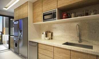 Imagem 6: Apartamento com 1 dormitório à venda, 66 m² por R$ 264.323,25 - Jardim Doutor Ottoni - Poç