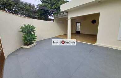 Imagem 3: Casa com 3 dormitórios para alugar, 143 m² por R$ 2.600,00/mês - Bosque dos Eucaliptos - S