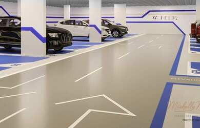 Imagem 5: Apartamento com 3 dormitórios à venda, 83 m² por R$ 553.000,00 - Jardim Satélite - São Jos