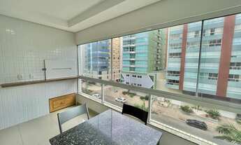 Imagem 4: Apartamento para venda possui 184 metros quadrados com 4 quartos em Navegantes - Capão da