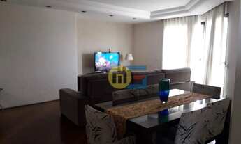 Imagem 1: Apartamento com 3 dormitórios à venda, 136 m² por R$ 900.000,00 - Vila Prudente - São Paul