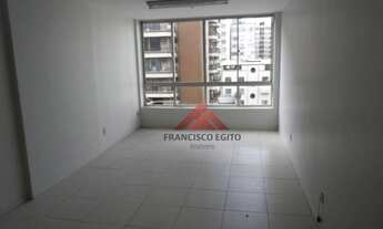 Imagem 3: Sala no Trade Center