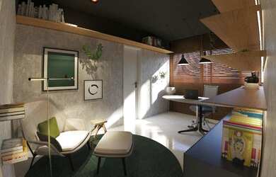 Imagem 2: ED. CARAVAGGIO NA PRIMEIRA QUADRA DA JATIÚCA. APARTAMENTOS COM 3 OU 4 QUARTOS, 3 OU 4 VAGA