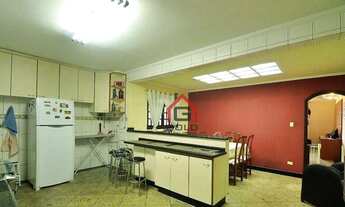 Imagem 3: Sobrado com 3 dormitórios, 224 m² - venda por R$ 700.000,00 ou aluguel por R$ 3.560,00/mês