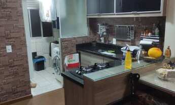 Imagem 4: Apartamento para venda tem 104 metros quadrados com 3 quartos em Kobrasol - São José - SC