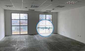 Imagem 2: Conjunto comercial com 68,80 m², 02 vagas de garagem, Copa e Varanda