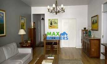 Imagem 4: Apartamento com 3 dormitórios à venda, 110 m² por R$ 1.180.000,00 - Botafogo - Rio de Jane