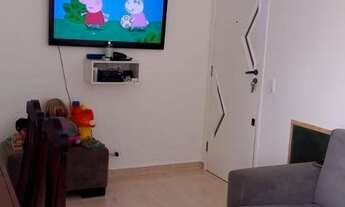 Imagem 4: Apartamento com 1 dormitório à venda, 56 m² - Rudge Ramos - São Bernardo do Campo/SP