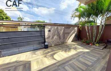 Imagem 4: Casa com 3 dormitórios à venda, 166 m² por R$ 550.000,00 - Jardim Europa - Jaguariúna/SP