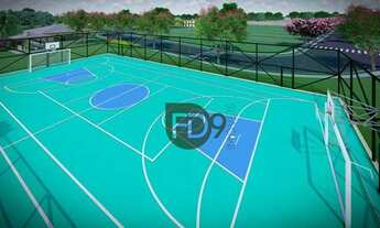 Imagem 3: Terreno à venda, 490 m² por R$ 290.000,00 - Residencial Parque Fortaleza - Nova Odessa/SP