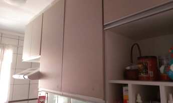 Imagem 2: Apartamento para venda tem 48 metros quadrados com 2 quartos em Morada das Vinhas - Jundia