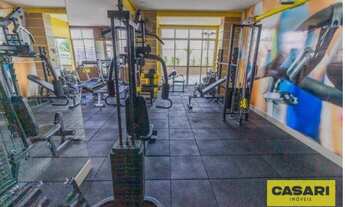 Imagem 2: Apartamento com 2 dormitórios à venda, 86 m² - Vila América - Santo André/SP