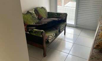 Imagem 3: Apartamento com 2 dormitórios à venda, 65 m² por R$ 335.000 - Aviação - Praia Grande/SP