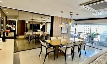 Imagem 6: Apartamento de 220m² no Bairro Cocó, 4 suítes, 4 Vagas, (Porteira Fechada