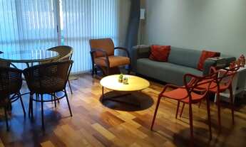 Imagem 4: Excelente apto com vista para natureza, com 2 quartos (1 suíte ) - Pimenteiras - Teresópol