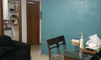 Imagem 4: Apartamento à venda, 49 m² por R$ 198.000,00 - Vila Camilópolis - Santo André/SP