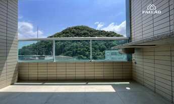 Imagem 6: Apartamento com 3 dormitórios à venda, 108 m² por R$ 817.000,00 - Itararé - São Vicente/SP