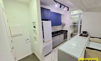 Imagem 2: Apartamento com 3 dormitórios, 94 m² - venda ou aluguel - Centro - São Bernardo do Campo/S