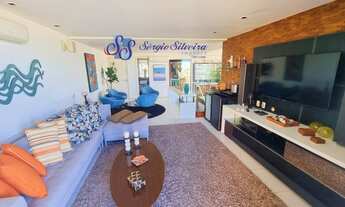 Imagem 2: Cobertura vista mar no Porto das dunas, nascente e mobiliada 3079