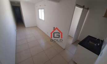 Imagem 2: Apartamento com 2 dormitórios à venda, 50 m² por R$ 260.000,00 - Vila Camilópolis - Santo