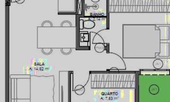 Imagem 4: Excelente Apartamento no Cristo Redentor