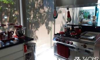 Imagem 4: Sobrado para Venda em São Bernardo do Campo, Parque Terra Nova II, 8 dormitórios, 8 suítes