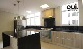 Imagem 4: Apartamento com 3 dormitórios, 210 m² - venda por R$ 3.100.000,00 ou aluguel por R$ 12.000