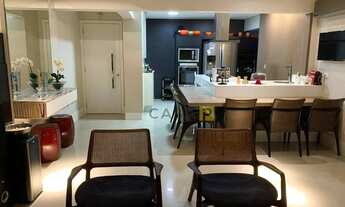 Imagem 3: Apartamento com 3 dormitórios à venda, 150 m² por R$ 1.100.000,00 - Alto - Piracicaba/SP