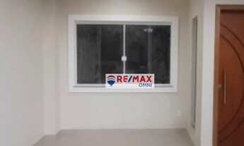 Imagem 2: Casa de condomínio com 3 quartos, terraço, perto do centro de Vargem Grande, por R$ 365.00