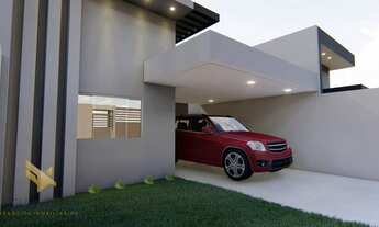 Imagem 5: Casa com 3 dormitórios à venda, 100 m² por R$ 550.000,00 - Jardim Mansur - Campo Grande/MS