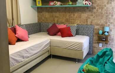 Imagem 5: Casa com 6 suítes e piscina na Praia do Forte