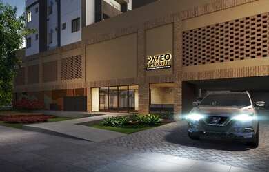 Imagem 3: Apartamento 3 quartos com vista para Baía e Roda Gigante, em frente VLT