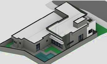 Imagem 3: Casa com 4 suítes à venda, 260 m² por R$ 1.900.000 - Condomínio Residencial Mont Blanc - S