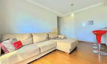 Imagem 5: Apartamento com 2 dormitórios à venda, 51 m² por R$ 175.000,00 - Vargem Grande - Pinhais/P