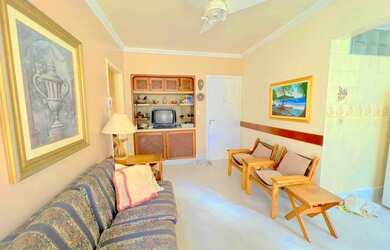 Imagem 2: Apartamento com 3 dormitórios à venda, 68 m² por R$ 450.000,00 - Praia das Pitangueiras