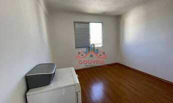 Imagem 5: Apartamento com 2 dormitórios à venda, 46 m² por R$ 110.000,00 - Jardim Marilu - São Paulo