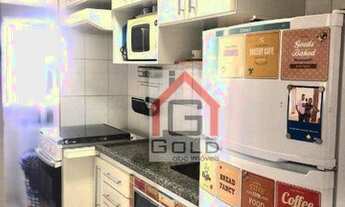 Imagem 5: Apartamento residencial à venda, Vila Valparaíso, Santo André