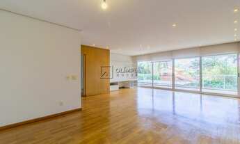 Imagem 2: Apartamento Locação 4 Dormitórios - 200 m² Vila Madalena