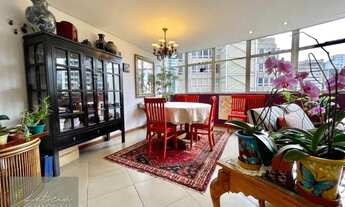 Imagem 3: Apartamento com 3 dormitórios à venda, 178 m² por R$ 2.340.000,00 - Jardim Paulistano - Sã