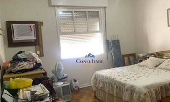 Imagem 4: Apartamento com 3 dormitórios à venda, 88 m² por R$ 450.000,00 - Campo Grande - Santos/SP