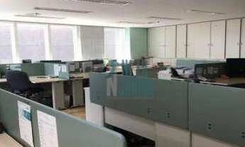 Imagem 2: Conjunto para alugar, 86 m² por R$ 4.200,00/mês - Brooklin - São Paulo/SP