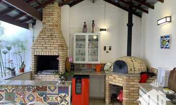 Imagem 3: Sobrado com 4 dormitórios à venda, 300 m² por R$ 2.350.000,00 - Jardim das Colinas - São J