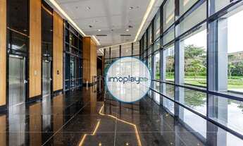 Imagem 7: Conjunto para alugar, 1200 m² em prédio imponente no Itaim Bibi