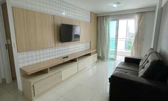 Imagem 2: Apartamento para aluguel tem 42 metros quadrados com 1 quarto em Ponta do Farol - São Luís