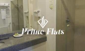 Imagem 3: Flat disponível para venda no Quality Suites Alphaville, com 39 m², 1 dormitório e 1 vaga