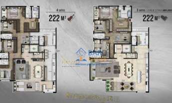 Imagem: Apartamento com 4 dormitórios à venda