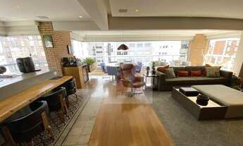 Imagem 4: Apartamento 3 dormitórios sendo 2 suítes ou 3 suítes, todo mobiliado com eletros. Andar al